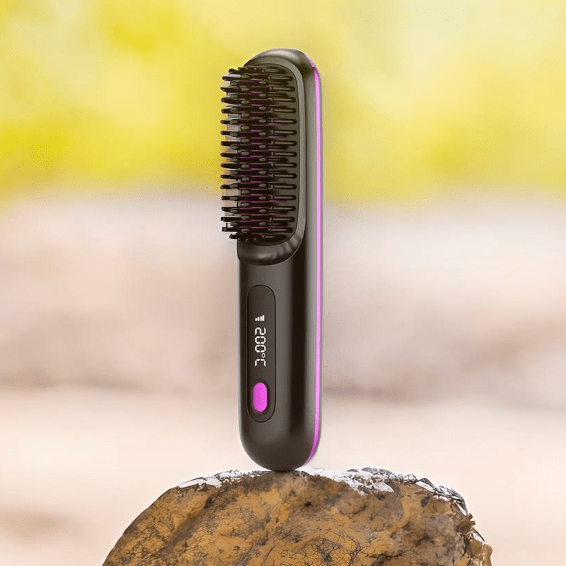 VelvetFlex 2 in 1 Comb